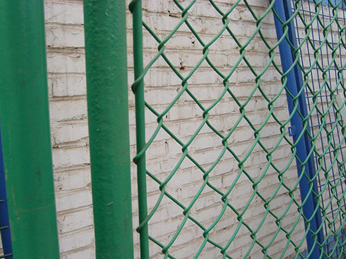 勾花護欄網(wǎng)